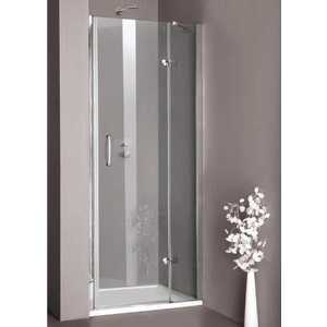 Душевая дверь Huppe Aura elegance, 78. 5-80. 5х190 см (400101.092.322)
