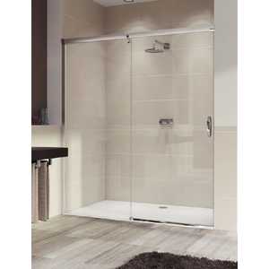 Душевая дверь Huppe 730 Aura elegance, 136-140/190 см, soft close/open (401406.092.322)