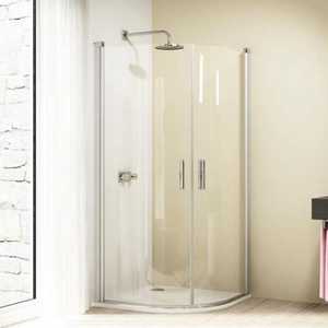 Душевая дверь Huppe Design elegance, 80х190 см (8E1601.092.322)