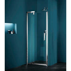 Душевая дверь Huppe Refresh pure, 111 (дверь 65 см)х200 см (9P0680.092.322)