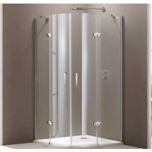 Душевой уголок Huppe Aura elegance 90х90х190 см (400801.092.321)