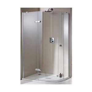 Душевой уголок Huppe Enjoy, 90х90х200 см, sx (672010.091.322)