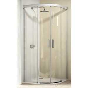 Душевой уголок Huppe Design elegance, 80х100х200 см (8E3025.087.321)