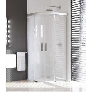 Душевой уголок Huppe Design pure, 100х100х200 см (8P3019.092.322)