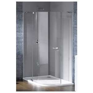 Душевой уголок Huppe Paris, 110х110х200 см (PT1529.C02.322)