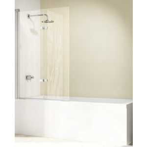 Душевая шторка Huppe Design elegance, 100х150 см (8E2301.092.321)