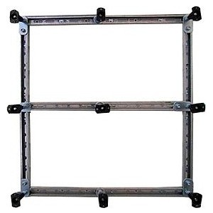Рама Huppe Easy step с ножками для поддона 90x90 (215491000)