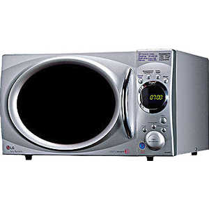 Микроволновая печь LG MH 6348 FS