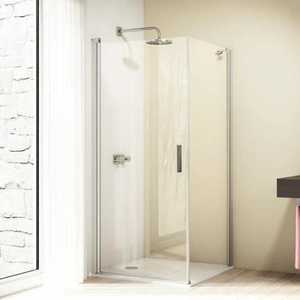 Душевая дверь Huppe Design elegance, 79-81. 5х190 см, sandplus (8E0601.092.315)