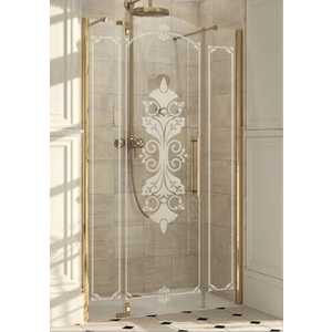 Душевой уголок Huppe Studio victorian 90х90х201 см (SV0101.031.344)