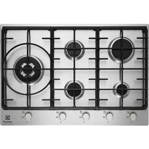 Газовая варочная панель Electrolux EGG 97352 SX