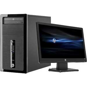 Десктоп HP Pro 400 MT (D5T82EA)