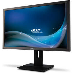 Монитор Acer B276HLymdpr Dark-Grey