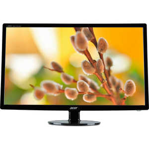 Монитор Acer S271HLDBbid Black