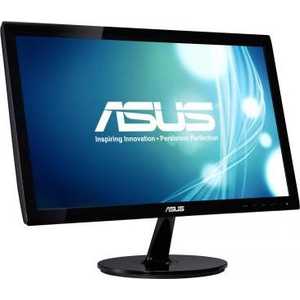 Монитор Asus VS207T-P Black