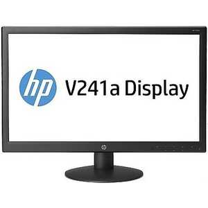 Монитор HP V241a Black