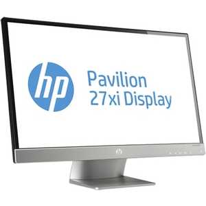 Монитор HP Pavilion 27xi Silver