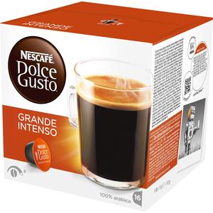 Nescafe Dolce Gusto Cafe Grande Intenso