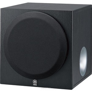 Сабвуфер Yamaha YST-SW012, black