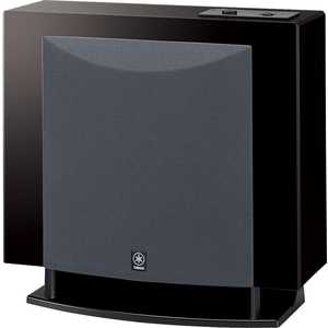 Сабвуфер Yamaha YST-FSW100 piano black акустика центрального канала paradigm prestige 55c piano black
