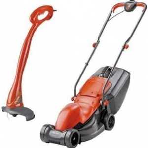 Газонокосилка электрическая Flymo Easimo + Mini Trim (9643222-86)