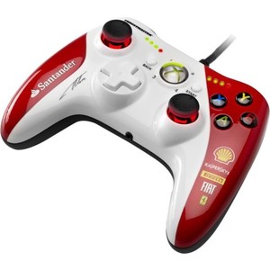Геймпад Thrustmaster GPX Lightback Ferrari Edition for XBox360 (4460098)