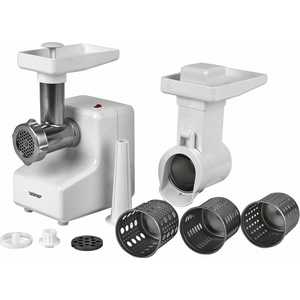 Мясорубка Zelmer 586.5 A white