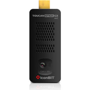 Мультимедийный проигрыватель IconBIT Toucan Stick G3 mk2