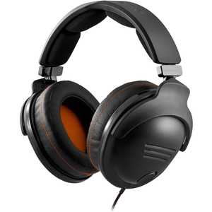 Игровые наушники SteelSeries 9H Black (61101)