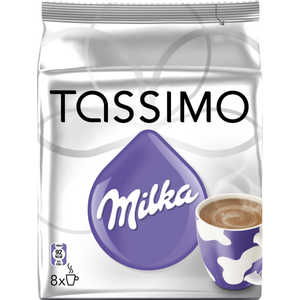 Krafts Foods Jacobs Monarch Milka горячий шоколад