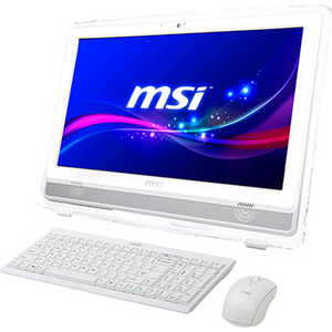 Моноблок MSI AE222-039RU (9S6-AC1112-039)