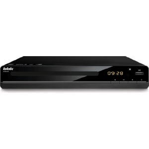 DVD-плеер BBK DVP032S, black