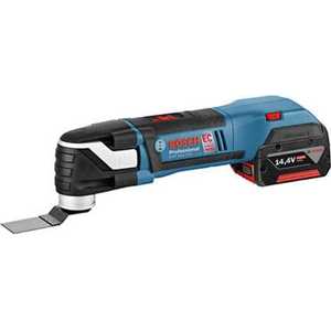 Универсальный резак Bosch GOP 14.4V-EC без аккумулятора и з/у (0.601.8B0.100)