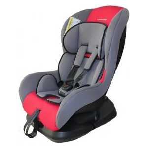 Автокресло Leader Kids "Галеон" (красный) 481