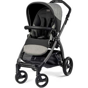 Коляска прогулочная Peg-Perego "Book Plus Pop Up" (atmosphere) с шасси Book
