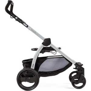 Коляска прогулочная Peg-Perego "Book Plus Pop Up" (tulip) с шасси Book