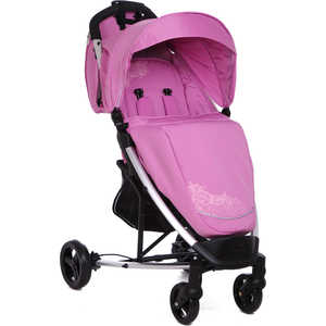 Коляска прогулочная Leader Kids "S801L" (розовый/кружево) 2014