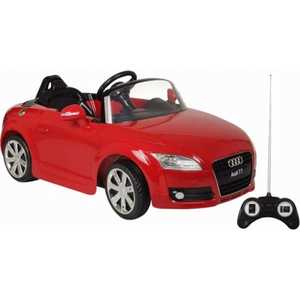 Электромобиль "Audi TT Roadster" (красный) KL7009F