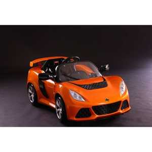 Электромобиль "Lotus Exige S" (оранжевый) KL7011F