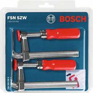 Струбцины Bosch FSN SZW для направляющих шин (1.600.Z00.00B)
