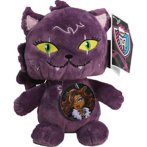Monster High Мягкая игрушка Кот "Полумесяц" Т56509
