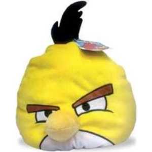 Подушка Angry Birds Yellow bird 25см АВУ10