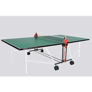Теннисный стол Donic-Schildkrot Indoor Roller Fan Green (230235-G)