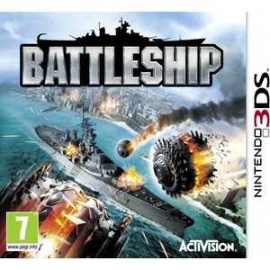 Игра для 3DS Battleship (3DS, английская версия)