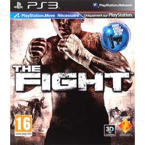 Игра для PS3 Move The Fight: Lights Out / Схватка (PS3, английская версия)