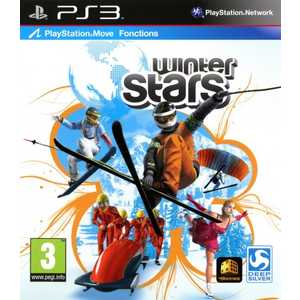 Игра для PS3 Move Winter Stars (PS3, английская версия)