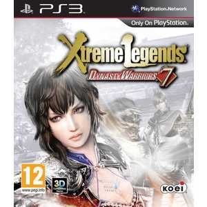 Игра для PS3 Dynasty Warriors 7 Extreme (PS3, английская версия)