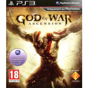 Игра для PS3 God of War Ascension (PS3, английская версия)