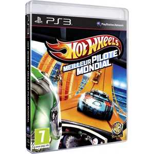 Игра для PS3 Hot Wheels World Best (PS3, английская версия)