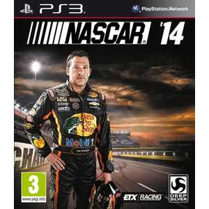 Игра для PS3 NASCAR 14 (PS3, английская версия)
